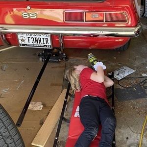 Meet your Posher, Scott